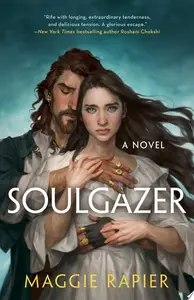 Book cover of Soulgazer