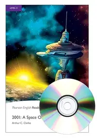 Book cover of 2001: A Space Odyssey