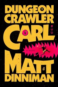 Book cover of Dungeon Crawler Carl
