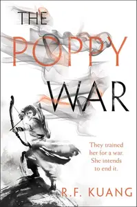 Book cover of The Poppy War