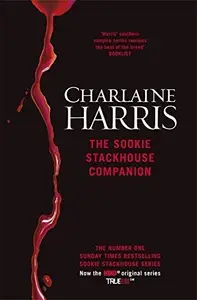 Book cover of The Sookie Stackhouse companion