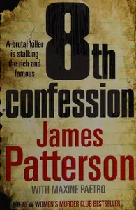 Book cover of The 8th Confession