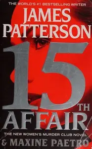 Book cover of 15th Affair