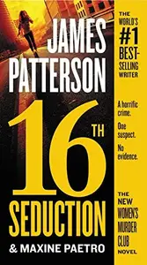 Book cover of 16th Seduction
