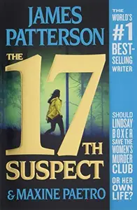 Book cover of The 17th Suspect