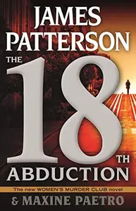 Book cover of The 18th Abduction