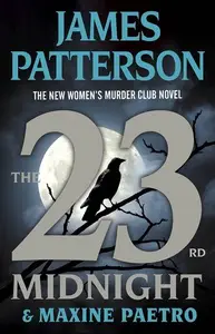 Book cover of 23rd Midnight