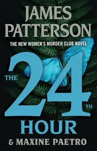 Book cover of The 24th Hour