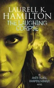 Book cover of The Laughing Corpse
