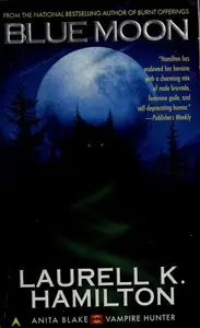 Book cover of Blue moon