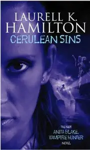 Book cover of Cerulean Sins