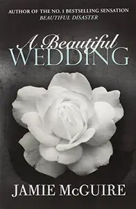 Book cover of A beautiful wedding
