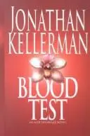 Book cover of Blood test