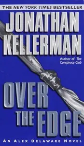 Book cover of Over the Edge