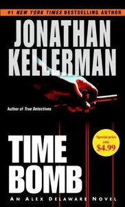 Book cover of Time bomb