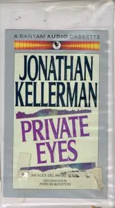 Book cover of Private Eyes