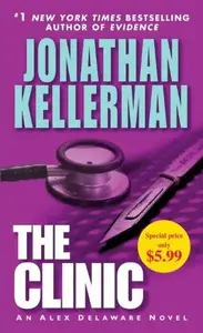 Book cover of The Clinic