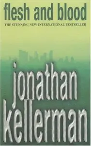 Book cover of Flesh and Blood
