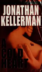 Book cover of A cold heart