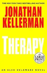 Book cover of Therapy