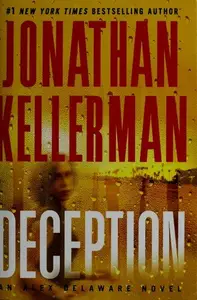 Book cover of Deception