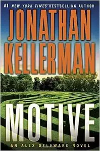 Book cover of Motive