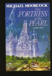 Book cover of The Fortress of the Pearl
