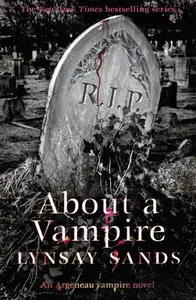 Book cover of About A Vampire
