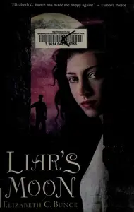 Book cover of Liar's moon