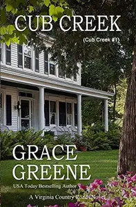 Book cover of Cub Creek