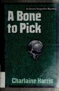 Book cover of A bone to pick