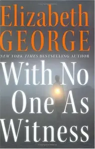 Book cover of With No One As Witness