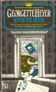 Book cover of Duplicate Death