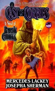 Book cover of A Cast of Corbies