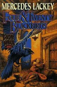 Book cover of Four & Twenty Blackbirds