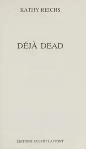 Book cover of Déjà Dead