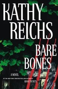 Book cover of Bare bones