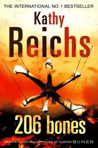 Book cover of 206 Bones