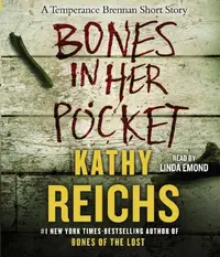 Book cover of Bones in her pocket