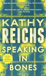 Book cover of Speaking in bones