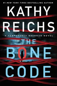 Book cover of The Bone Code