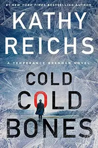 Book cover of Cold, Cold Bones