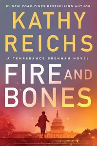 Book cover of Fire and Bones