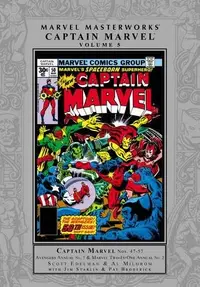 Book cover of Marvel Masterworks Vol. 5