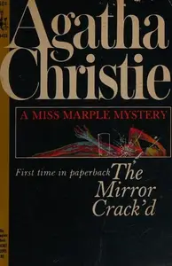 Book cover of The Mirror Crack'd from Side to Side