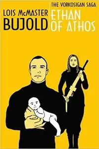 Book cover of Ethan of Athos