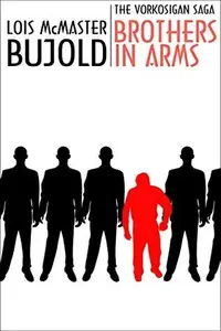 Book cover of Brothers in Arms