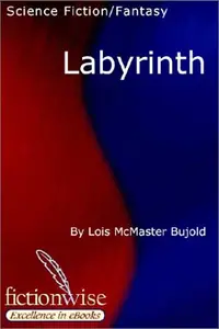 Book cover of Labyrinth
