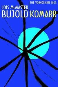 Book cover of Komarr