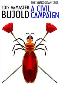 Book cover of A Civil Campaign